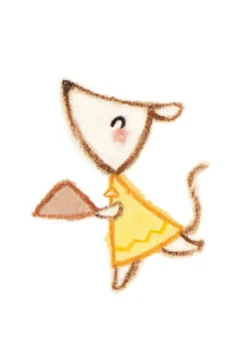 The Angry Sloth Baby · character and design study · 3