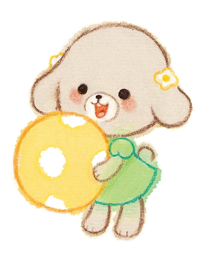 The Angry Sloth Baby · character and design study · 4