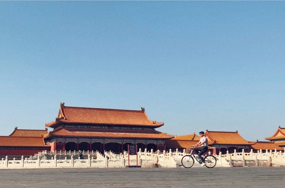 故宫中国节 · 取材与记录照片 · 1