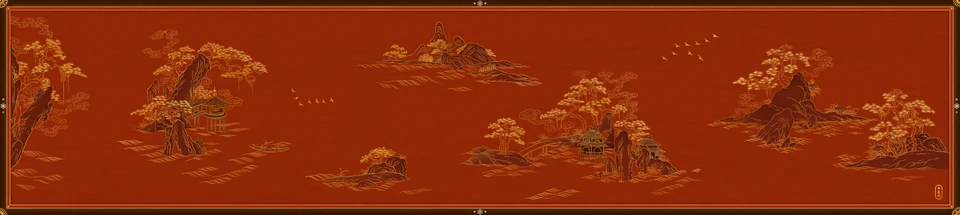 水獭武侠绘画与角色设计，第 23 幅