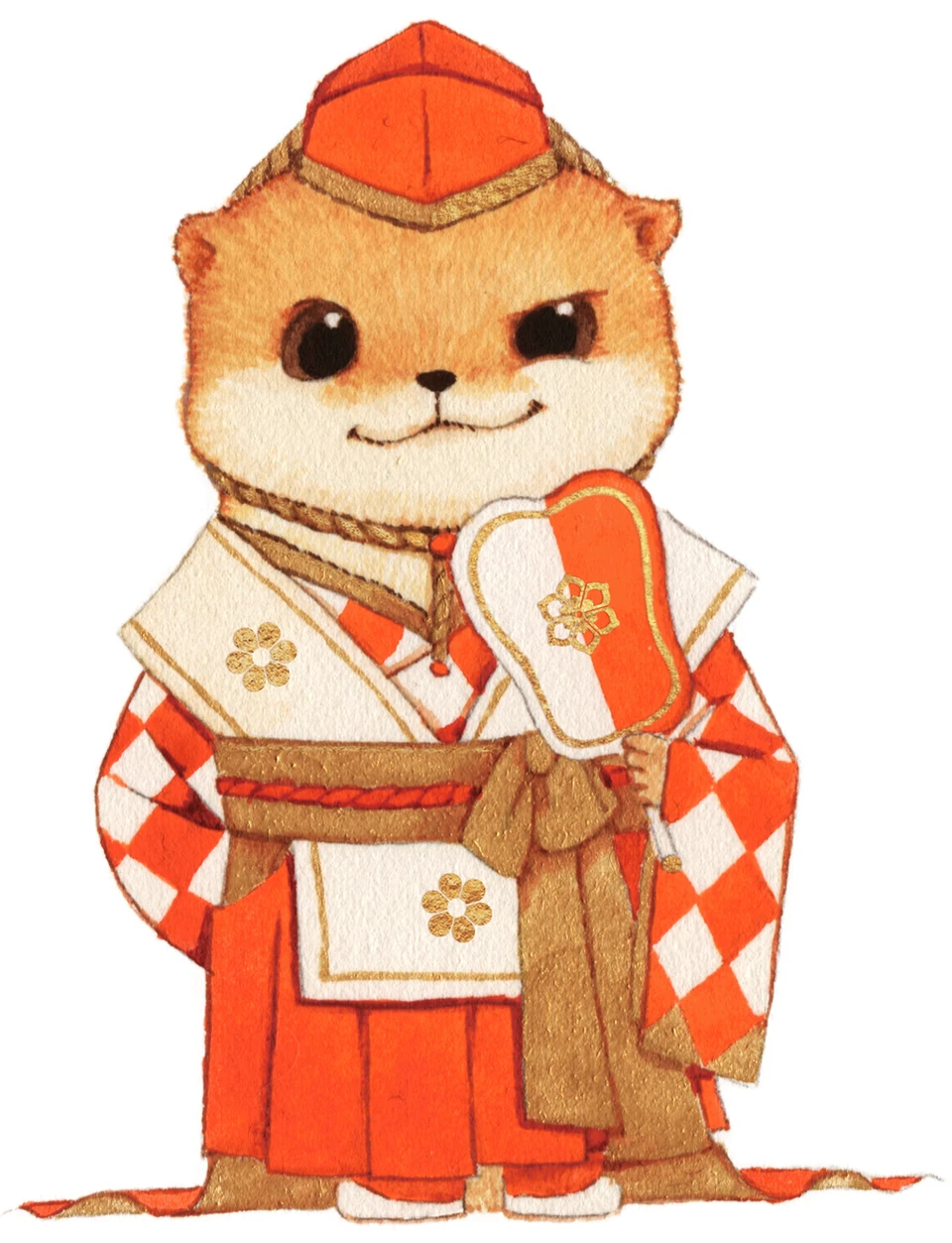 水獭武侠 · 角色与造型设计 · 6